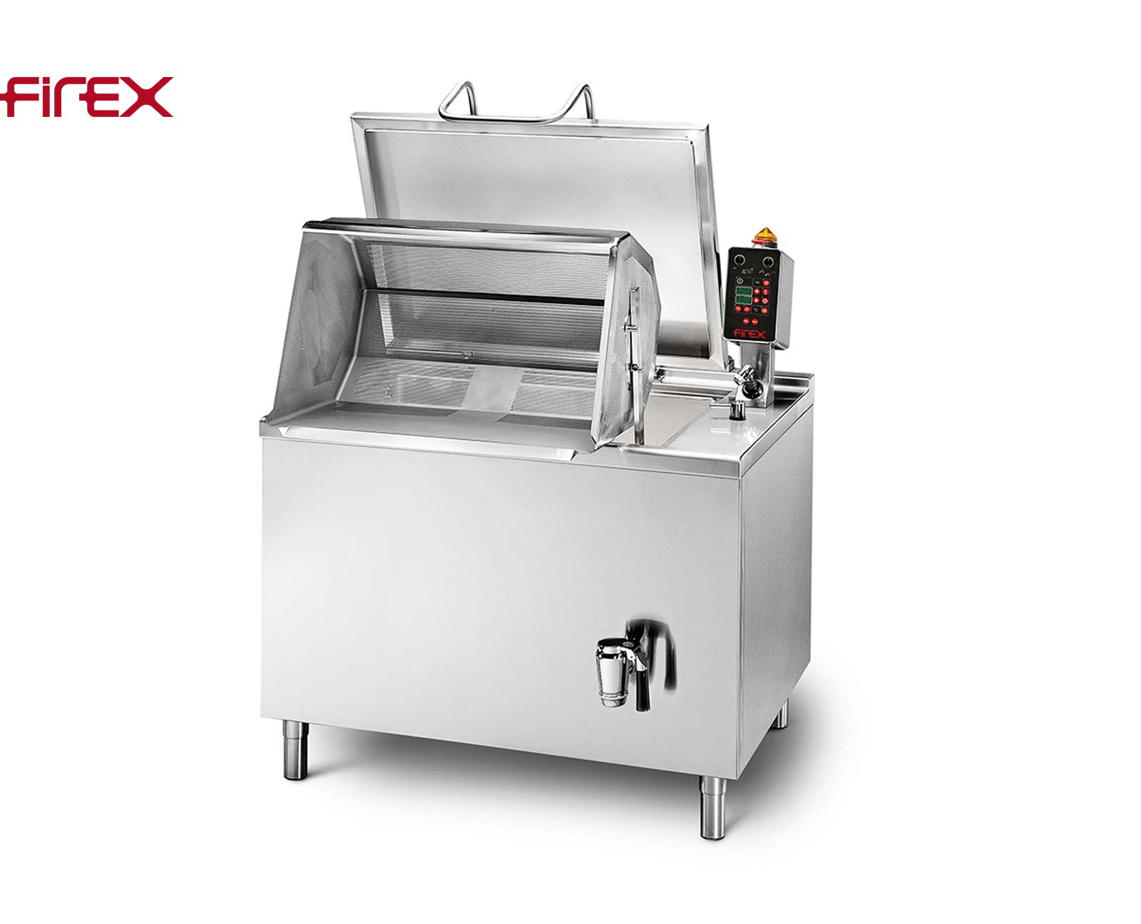Firex Multicooker Nudelkocher Pastakocher