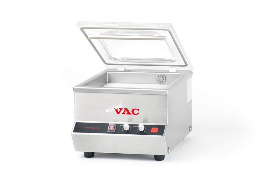 Vac-Star Minivac - Vakuumiergerät