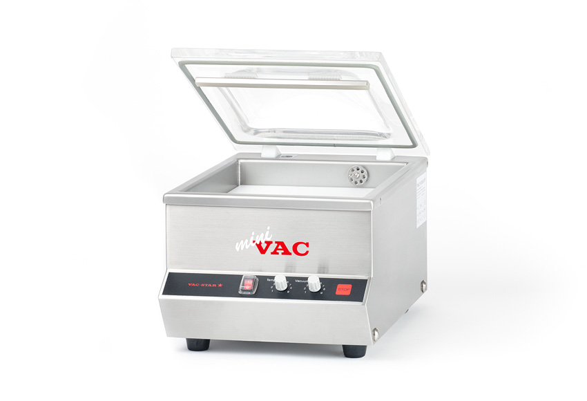 Vac-Star MiniVac – Vakuumiergerät