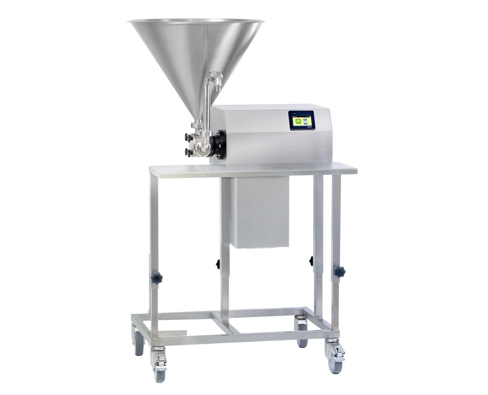 Weisser AP Abfüllmaschine & Portioniermaschine für fließfähige Produkte